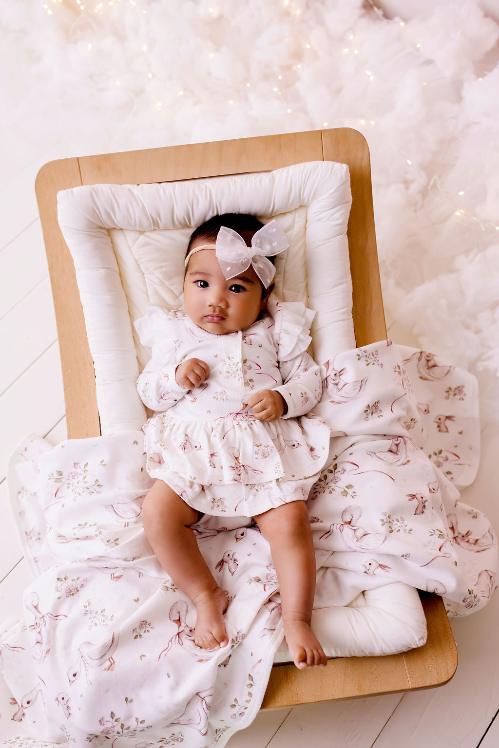 Organic Baby Wrap