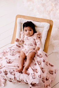 Organic Baby Wrap