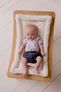 Dreamy Sheep Bamboo Bodysuit