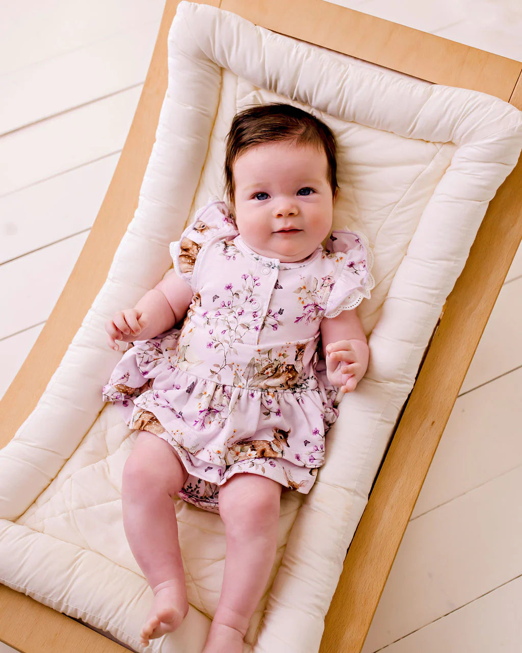 Enchanted Medow  - Bodysuit Dress