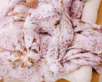 Load image into Gallery viewer, Enchanted Garden - Bamboo Zipsuit
