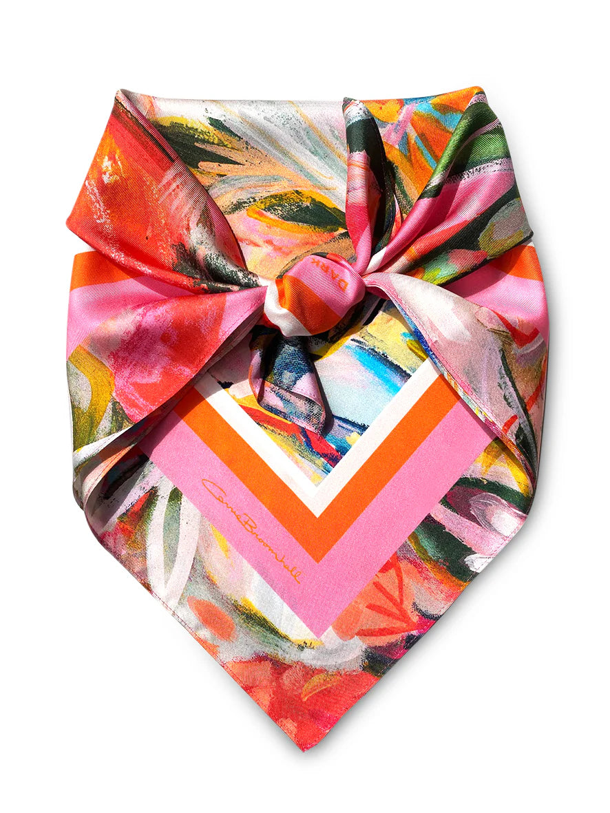 DH x Carrie Broomhall The India Silk Petite