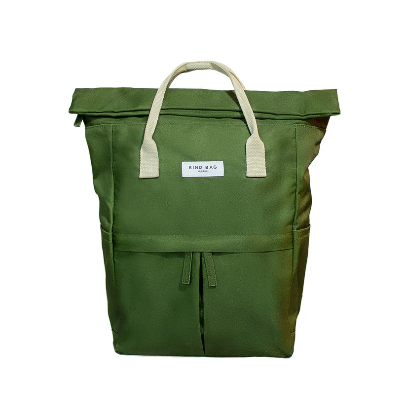 Kind Bag: Backpack Medium Khaki