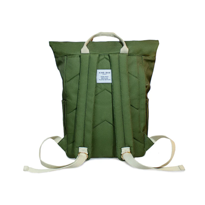 Kind Bag: Backpack Medium Khaki