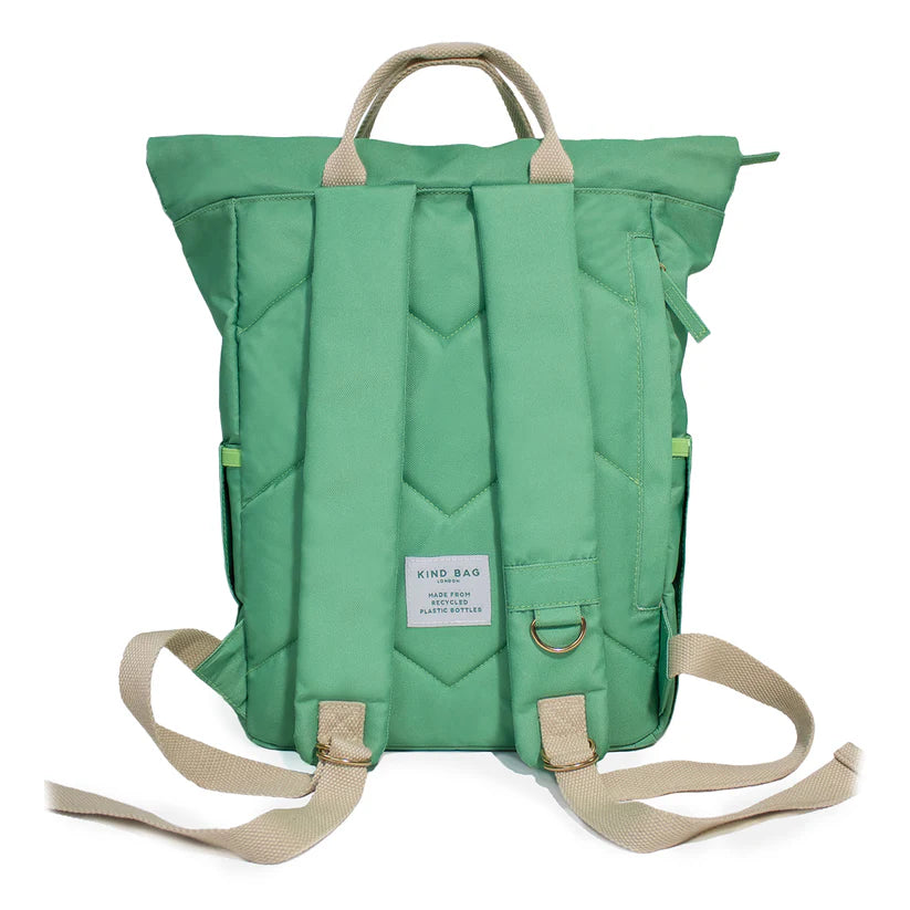 Kind Bag: Backpack Medium Mint