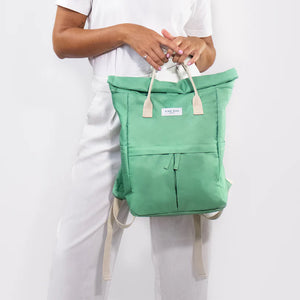 Kind Bag: Backpack Medium Mint