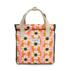 Kind Bag: Lunch Bag Wavy Daisy