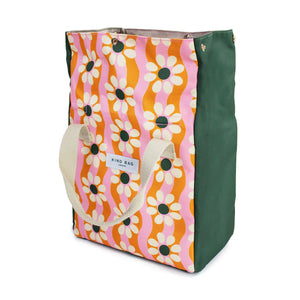 Kind Bag: Lunch Bag Wavy Daisy