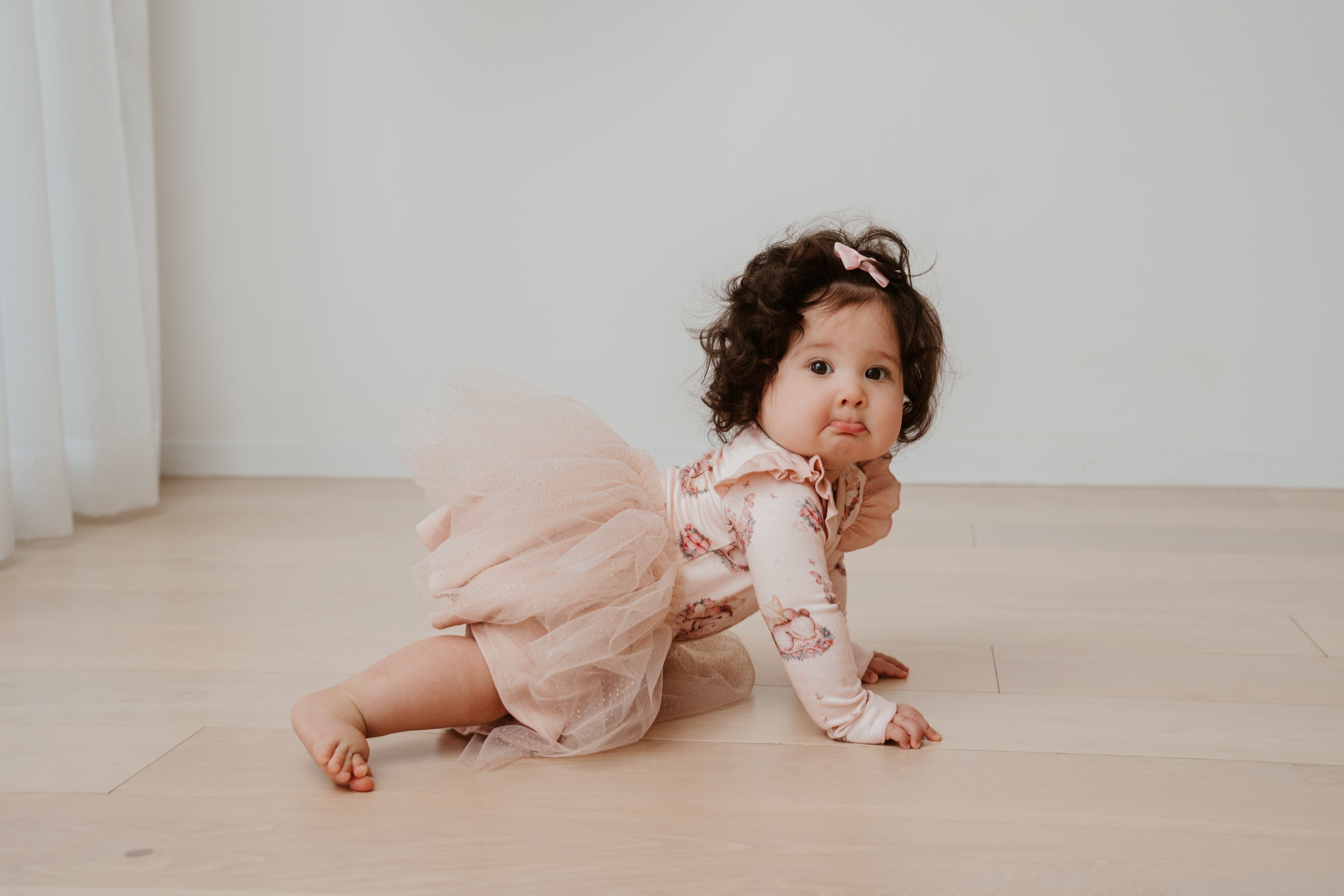 Onesie Tutu Dress - Fairy Wonders