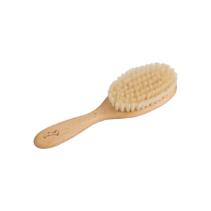 NATURE BABY - TODDLER HAIR BRUSH (MEDIUM)