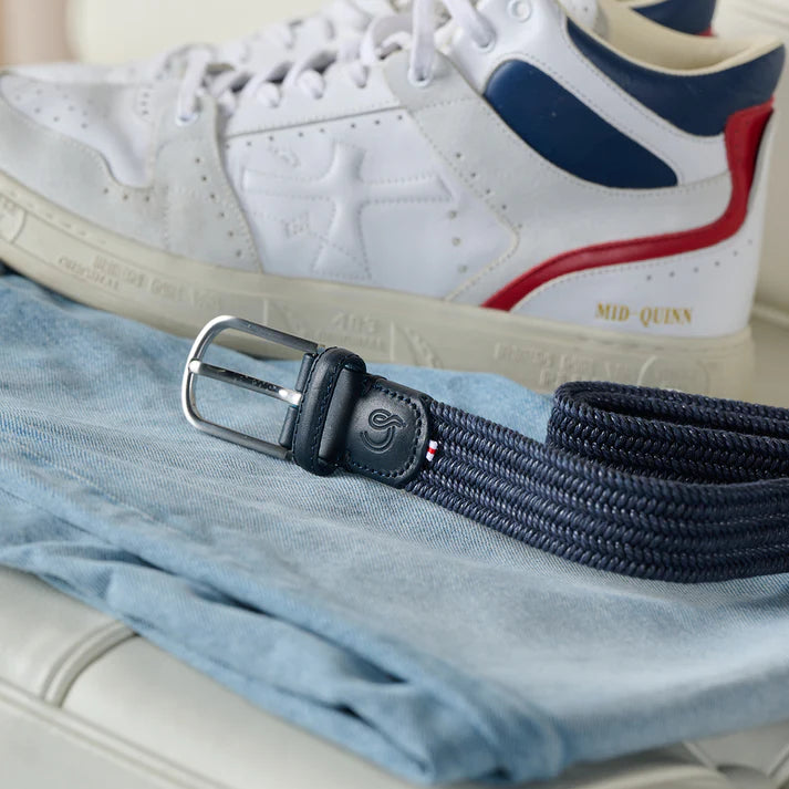 La Boucle: La Boucle Waxed Cotton - Puglia