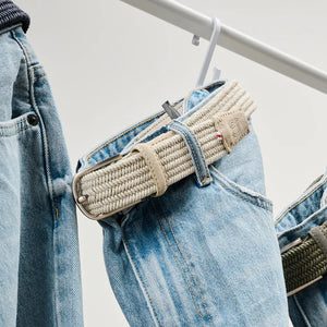 La Boucle: La Boucle Waxed Cotton - Toscana