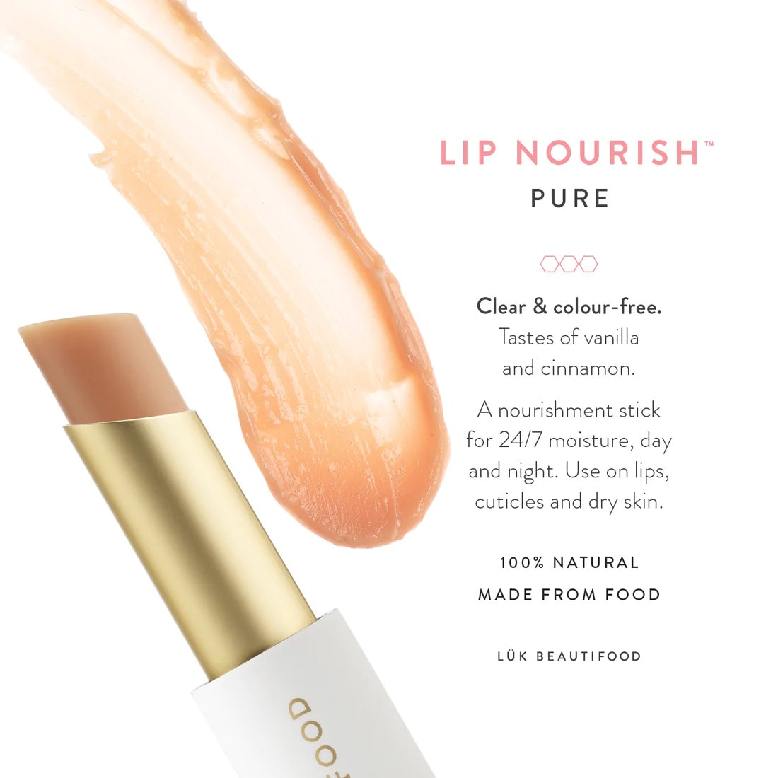 LUK Lip Nourish