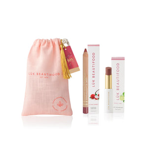 LUK - Lip Duo Deluxe Pouch