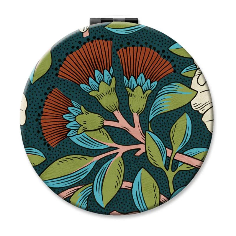 Live Wires- Tangled Up In Puru-8cm- Mirror