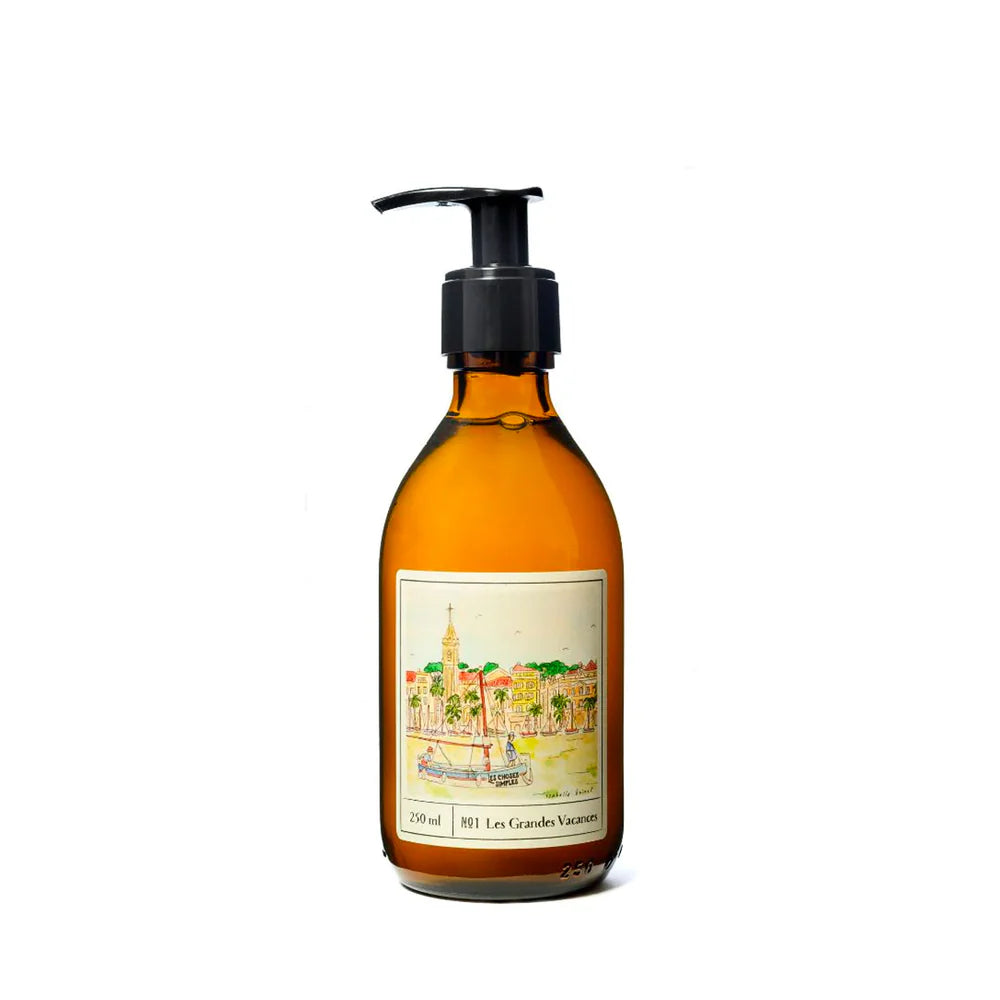 Isabelle Boinot - Le Grande Hand & Body  Soap ­- 250ml