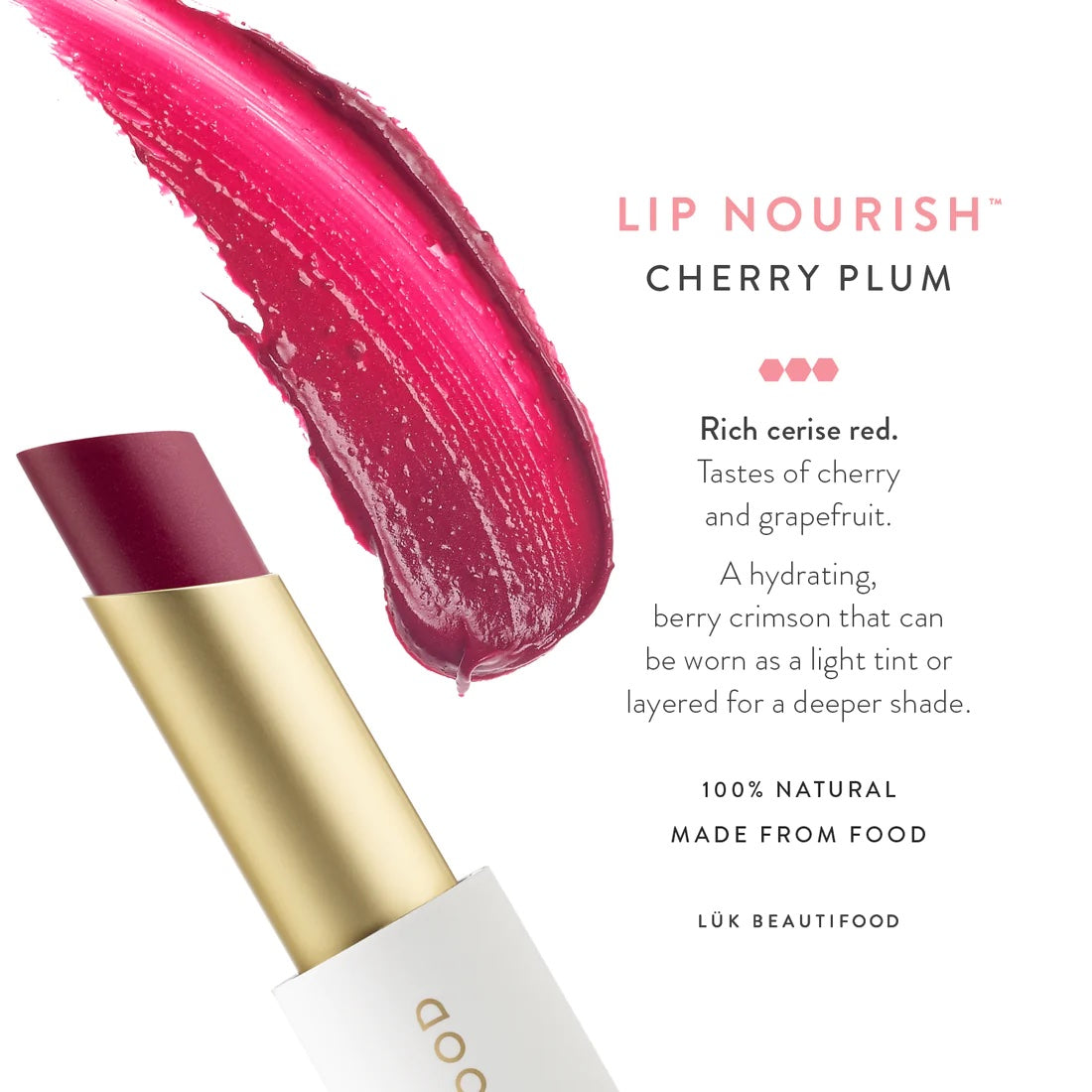 LUK Lip Nourish