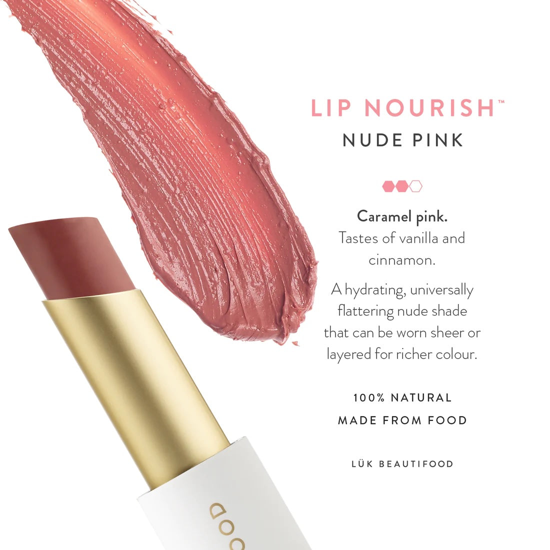 LUK Lip Nourish