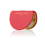 Load image into Gallery viewer, LUK - Red Cosmetic Compact Mirror (limited edition)
