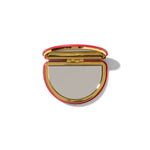 Load image into Gallery viewer, LUK - Red Cosmetic Compact Mirror (limited edition)
