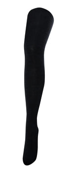 Load image into Gallery viewer, TIGHTOLOGY -  &#39;Luxe Black&#39; Wool Tights
