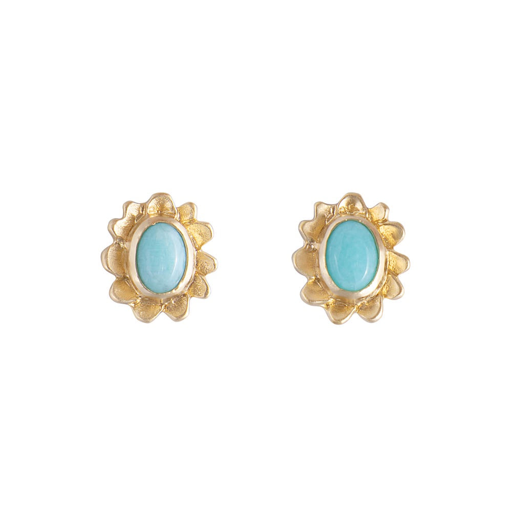 FAIRLEY St.Tropez Bloom Studs