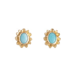 Load image into Gallery viewer, FAIRLEY St.Tropez Bloom Studs
