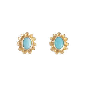 FAIRLEY St.Tropez Bloom Studs