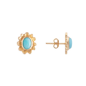 FAIRLEY St.Tropez Bloom Studs