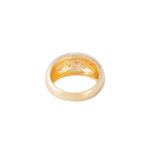 Load image into Gallery viewer, FAIRLEY Scatter Baguette Ring
