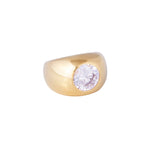 Load image into Gallery viewer, SOLITAIRE COCKTAIL RING 7
