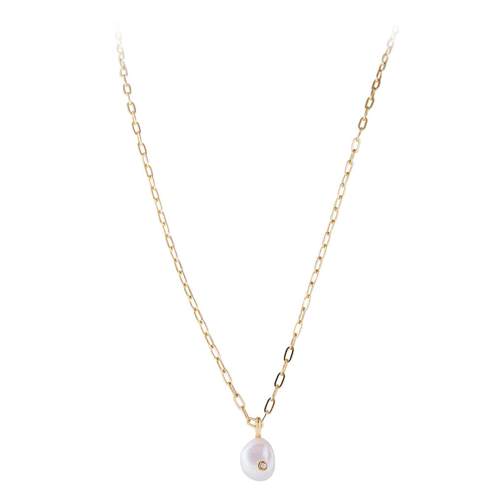 FAIRLEY Freshwater Pearl Necklace