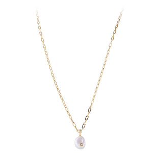 FAIRLEY Freshwater Pearl Necklace