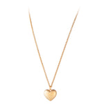 Load image into Gallery viewer, Fairley - Puffed Heart Necklace
