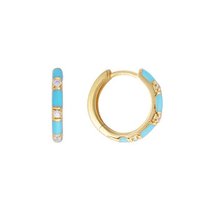 FAIRLEY St.Tropez Midi Hoops