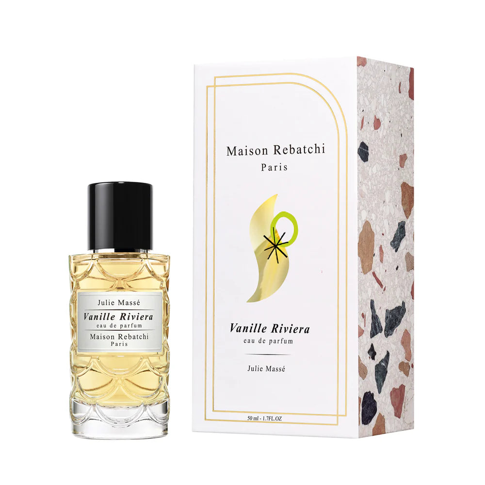 Maison Rebatchi Vanille Riviera 50ml