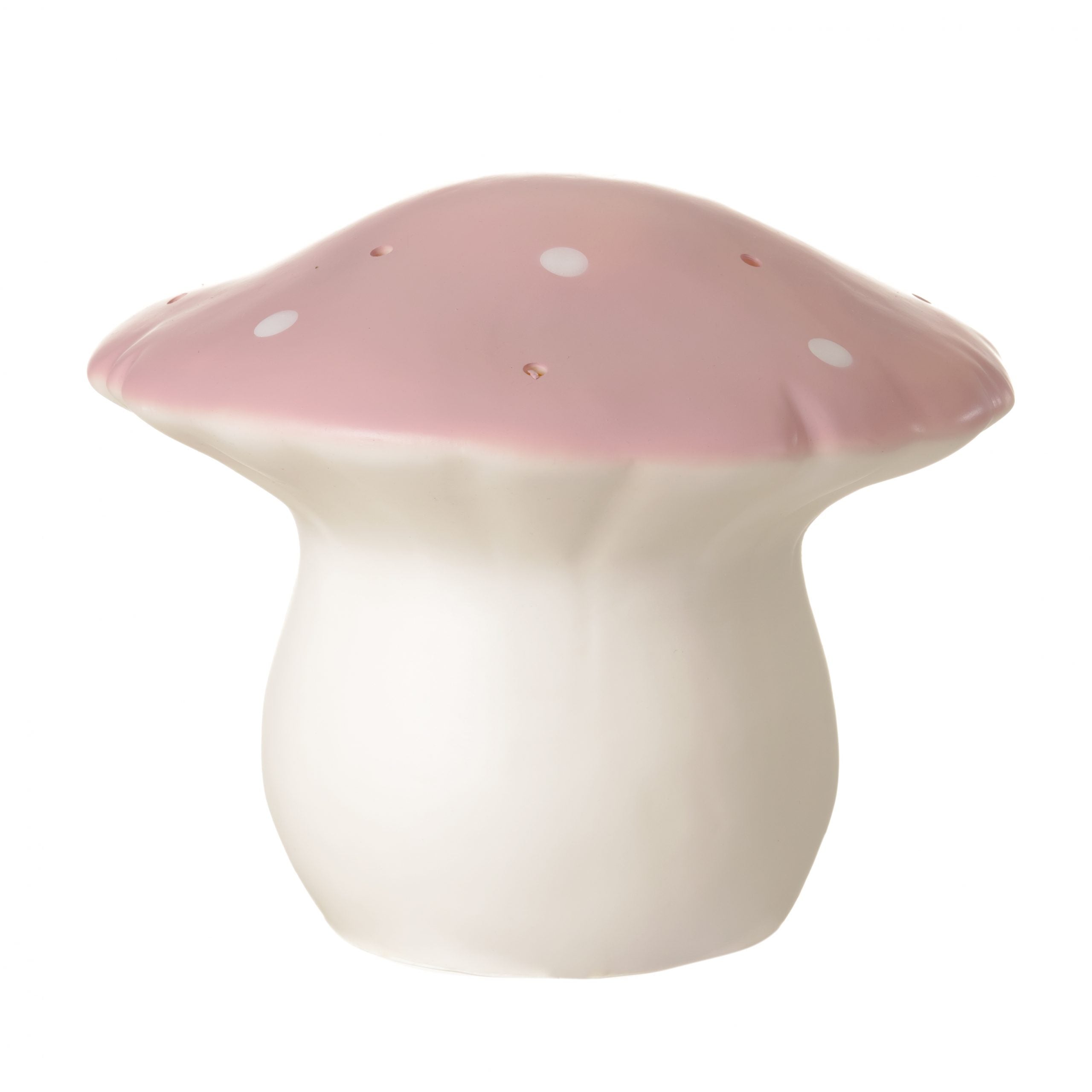 Heico Nightlight – Mushroom Medium Vintage Pink