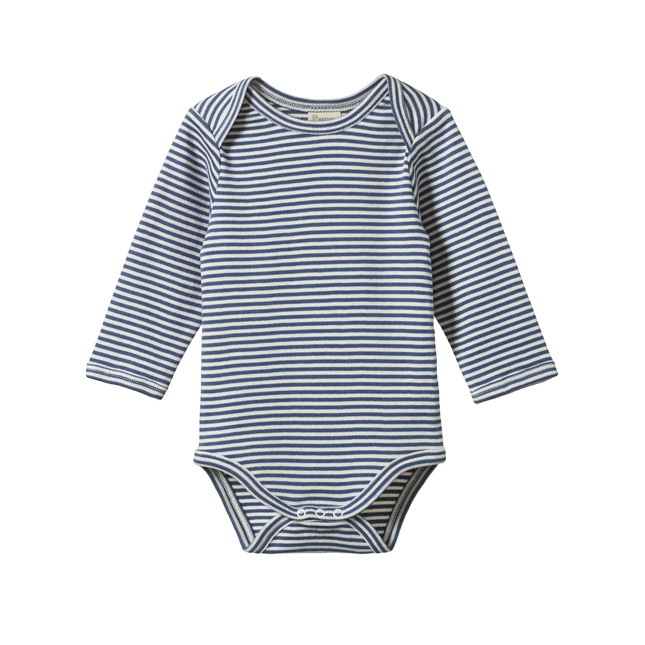 Nature Baby - Long Sleeve Bodysuits