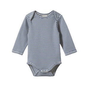 Nature Baby - Long Sleeve Bodysuits
