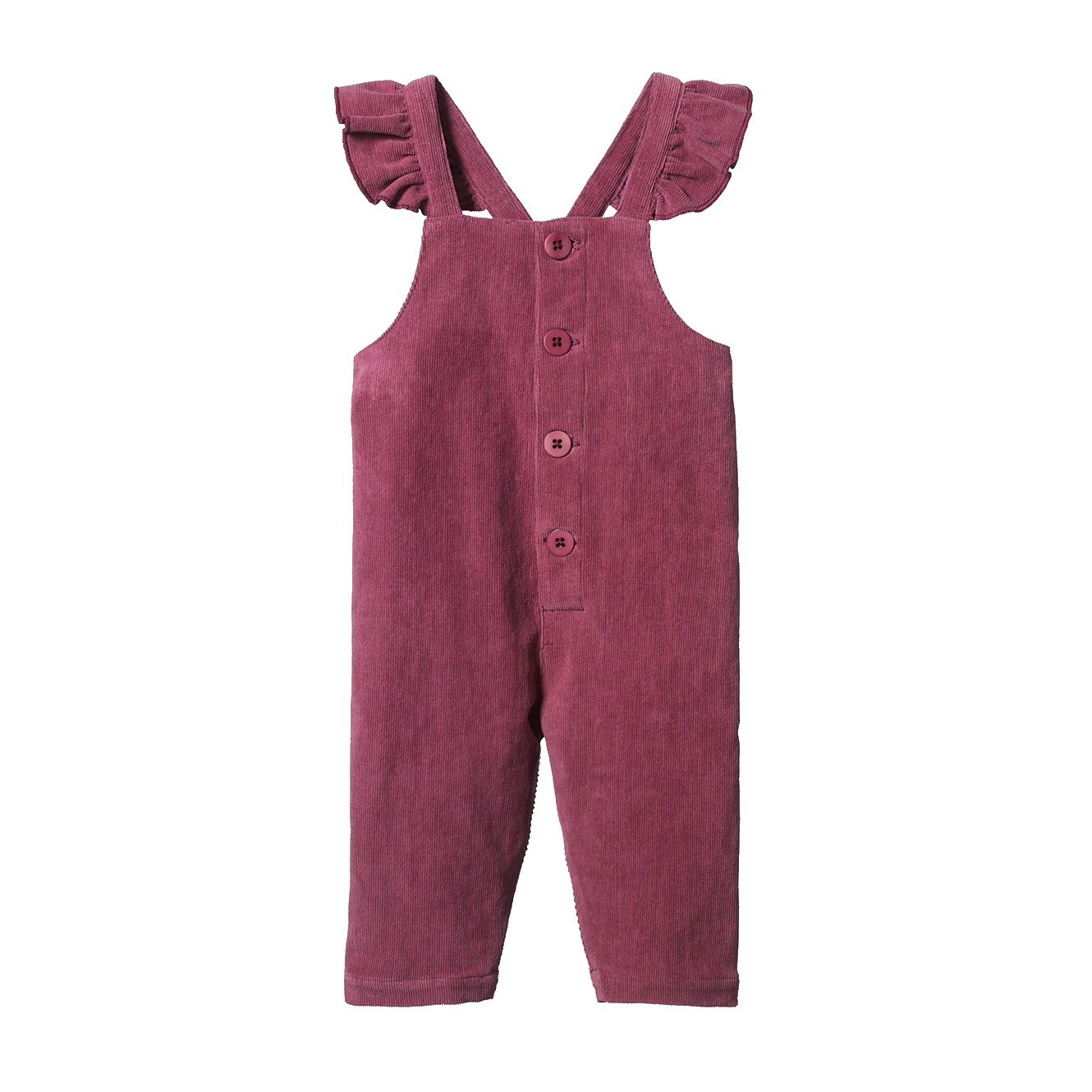 Nature Baby - ORCHARD OVERALLS CORD