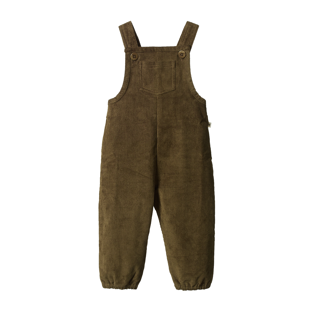 Nature Baby - TIPPER OVERALLS - Herb