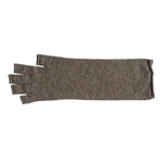 Load image into Gallery viewer, NISHIGUCHI KUTSUSHITA : teni merino wool gloves - Mocha Brown
