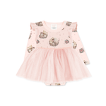 Load image into Gallery viewer, Onesie Tutu Dress - Fairy Wonders
