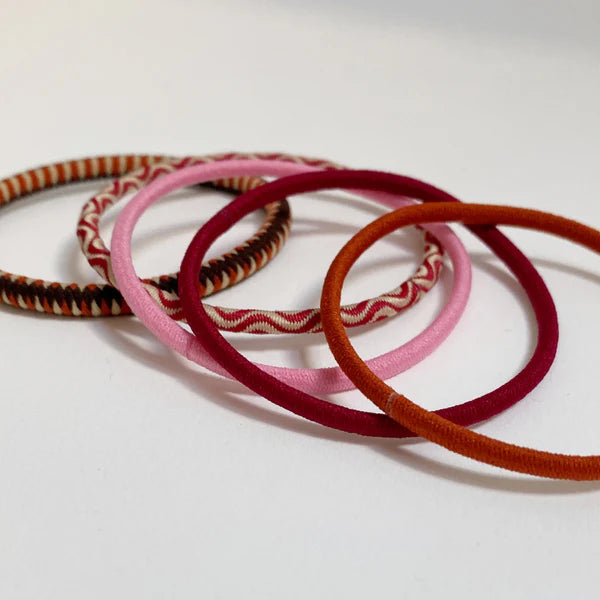 INOUE : hair ties