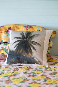 LAZYBONES - Palm Trees cushion