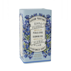 Panier des Sens Blooming Iris - Perfumed Soap