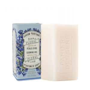 Panier des Sens Blooming Iris - Perfumed Soap