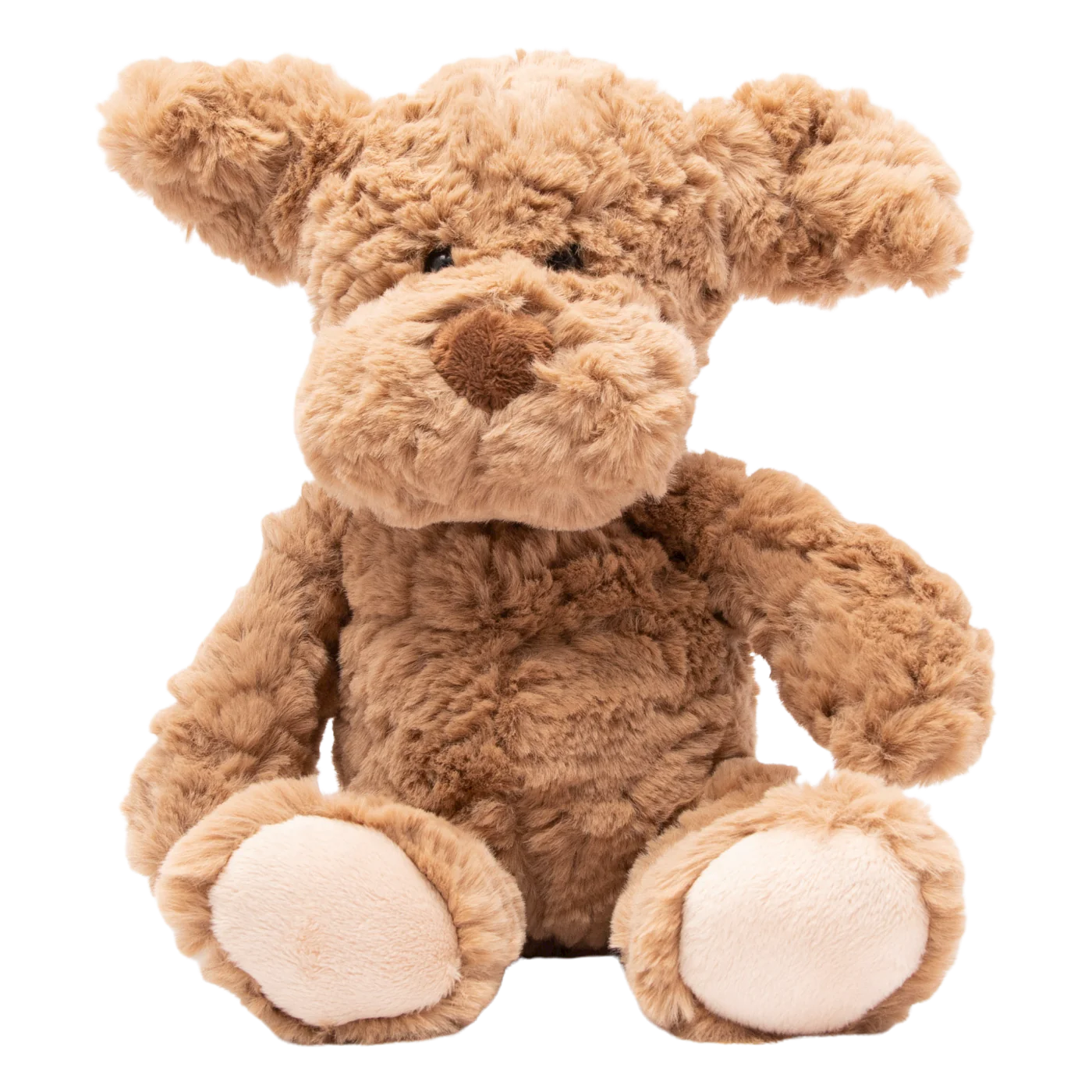 Petite Vous - Barney the Brown Dog  Plush