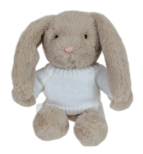 Petite Vous - Mini Beau the Bunny with Jumper