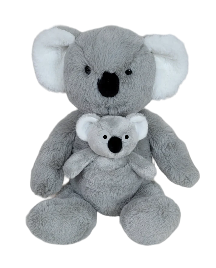 Petite Vous - Kiki Koala & Kip Baby Plush